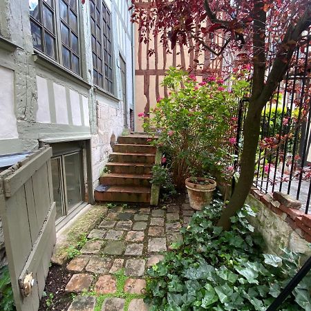 Le Charme Rouennais - Appartement D'Exception - 094 外观 照片