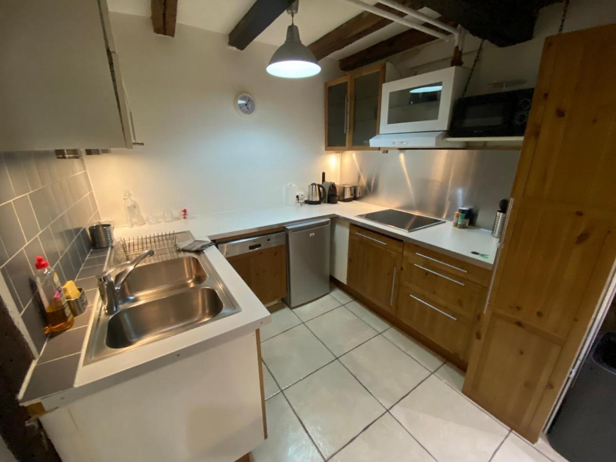 Le Charme Rouennais - Appartement D'Exception - 094 外观 照片