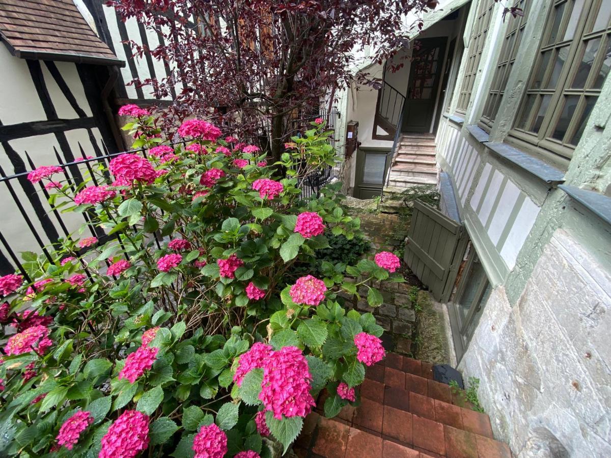 Le Charme Rouennais - Appartement D'Exception - 094 外观 照片