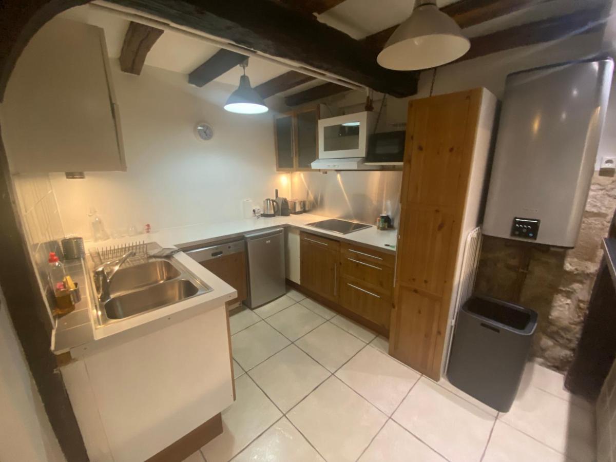 Le Charme Rouennais - Appartement D'Exception - 094 外观 照片