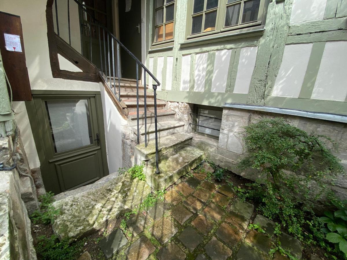Le Charme Rouennais - Appartement D'Exception - 094 外观 照片